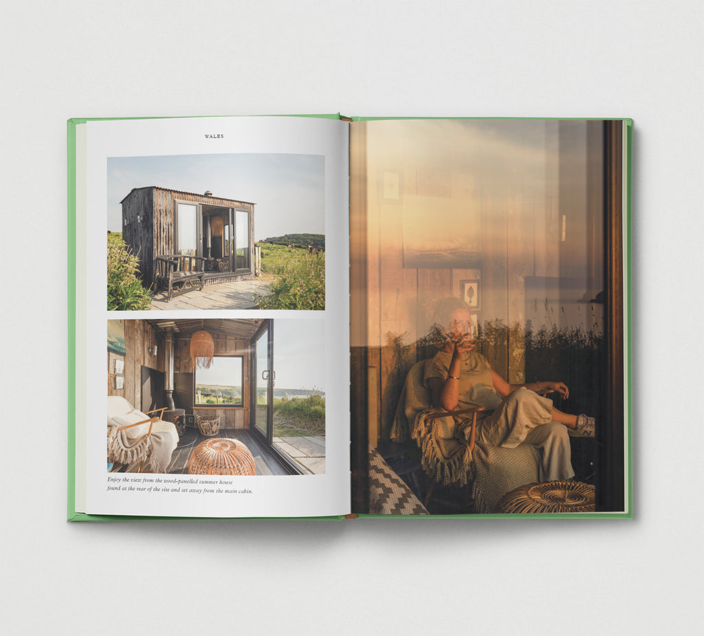 British Cabins and Hideaways