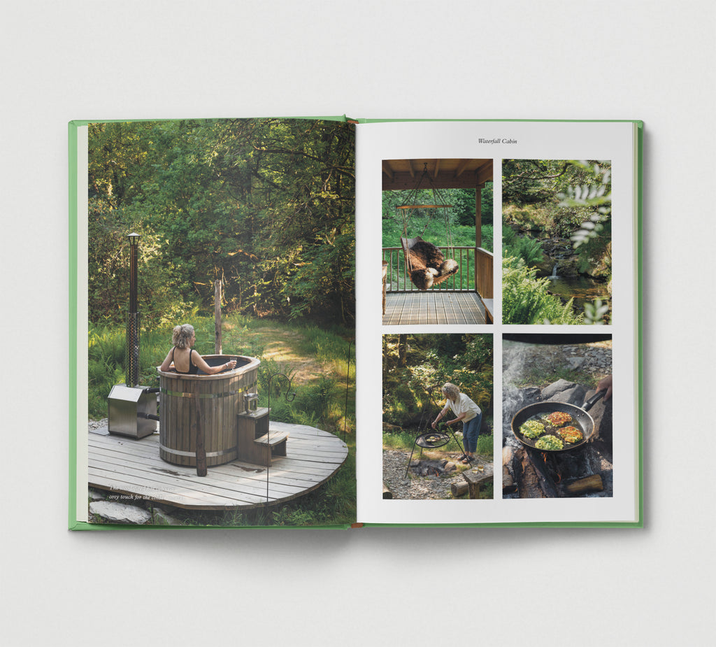 British Cabins and Hideaways