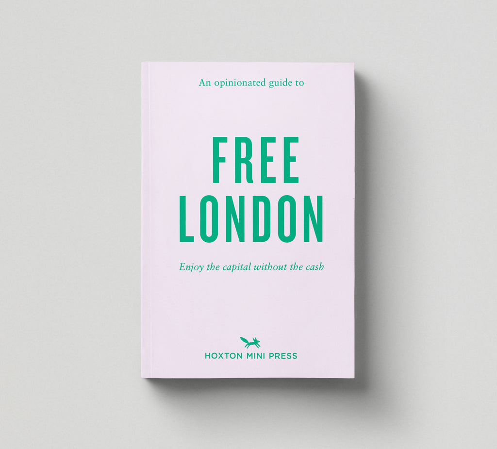 ANY 3 Opinionated Guides (London) - Save 50%