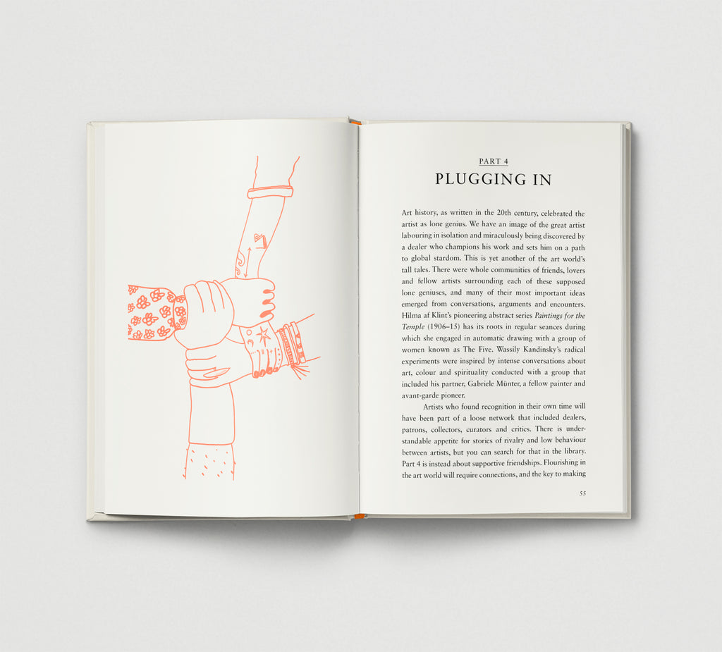 Pre-Order: How to Enter the Art World