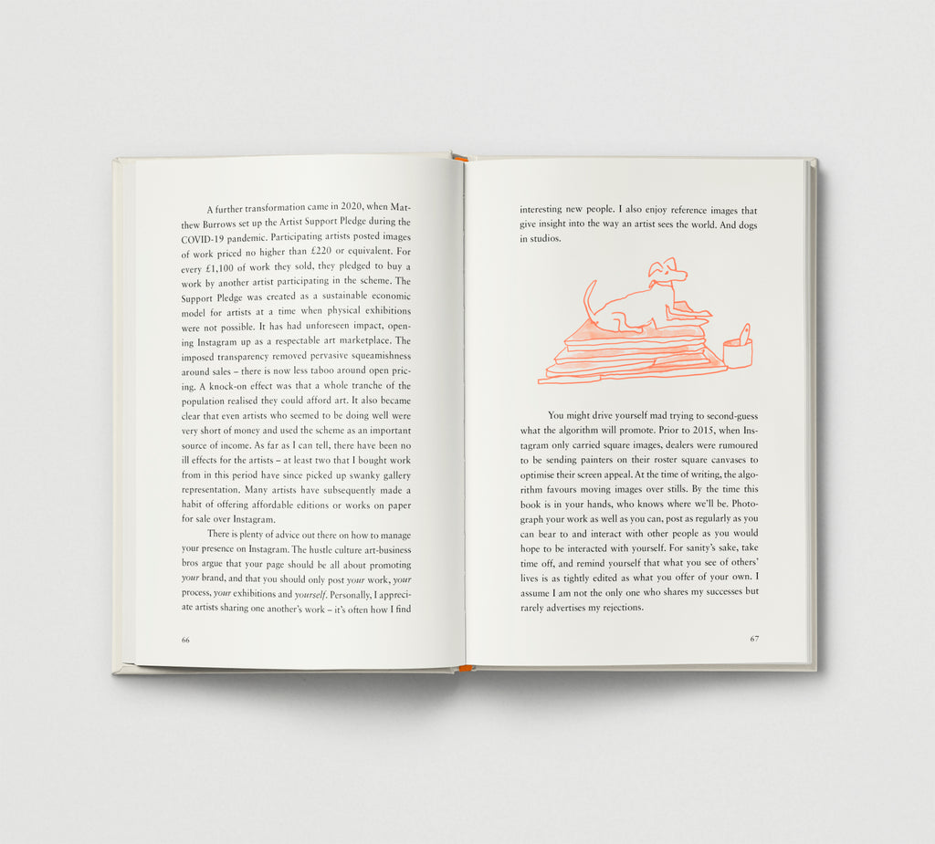 Pre-Order: How to Enter the Art World