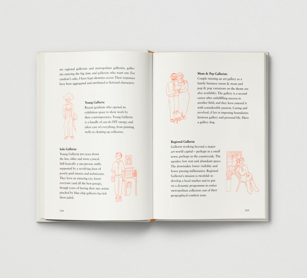 Pre-Order: How to Enter the Art World