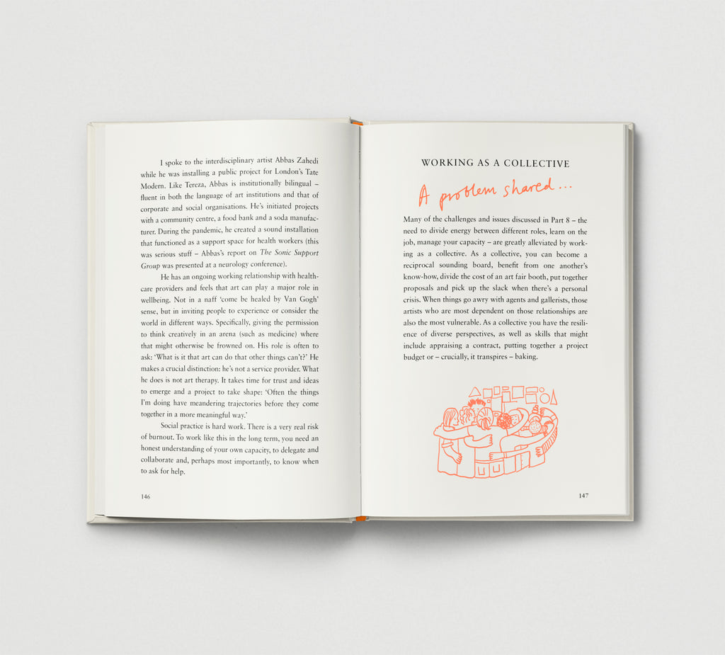 Pre-Order: How to Enter the Art World