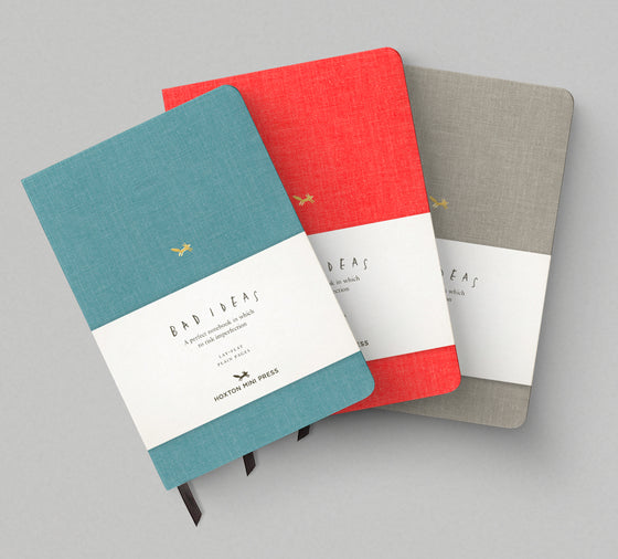 ANY 3 Notebooks - Save 50%