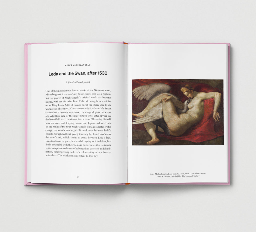 Pre-Order: An Opinionated Guide to Erotic Art