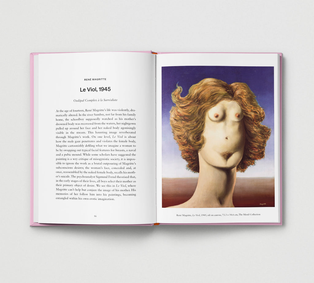 Pre-Order: An Opinionated Guide to Erotic Art