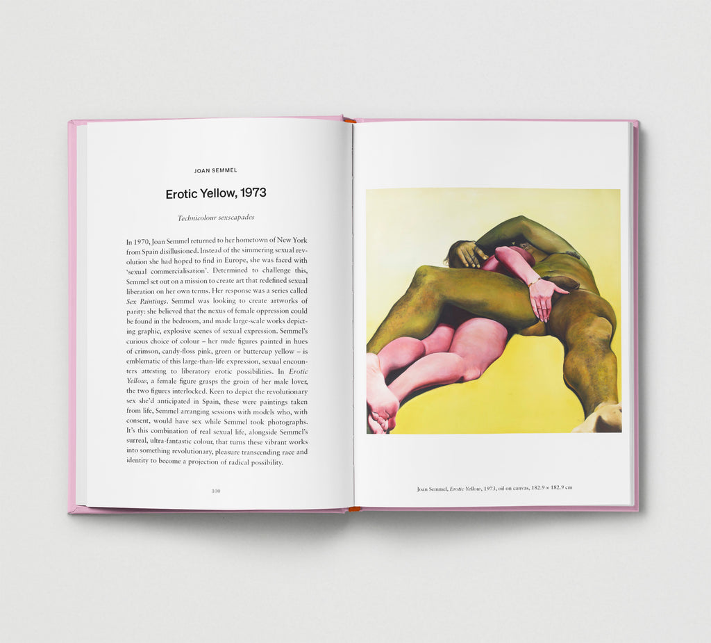 Pre-Order: An Opinionated Guide to Erotic Art