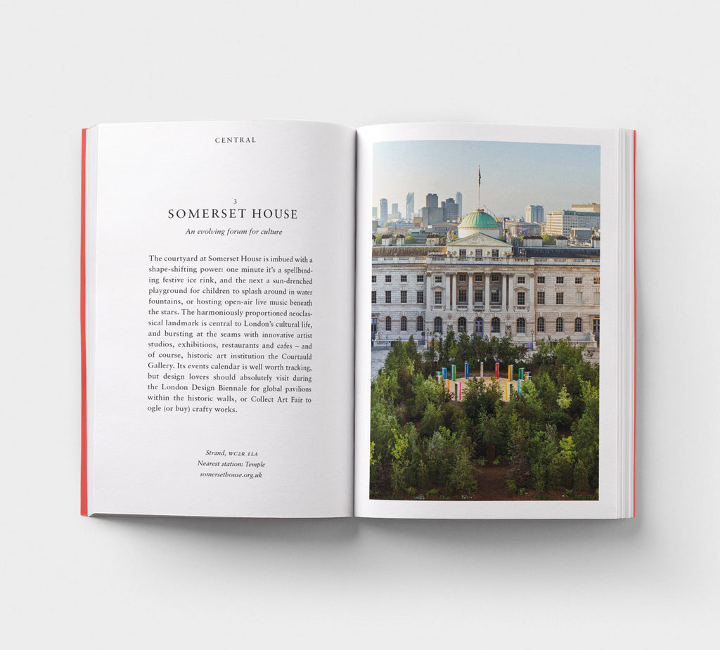 An Opinionated Guide to Design London