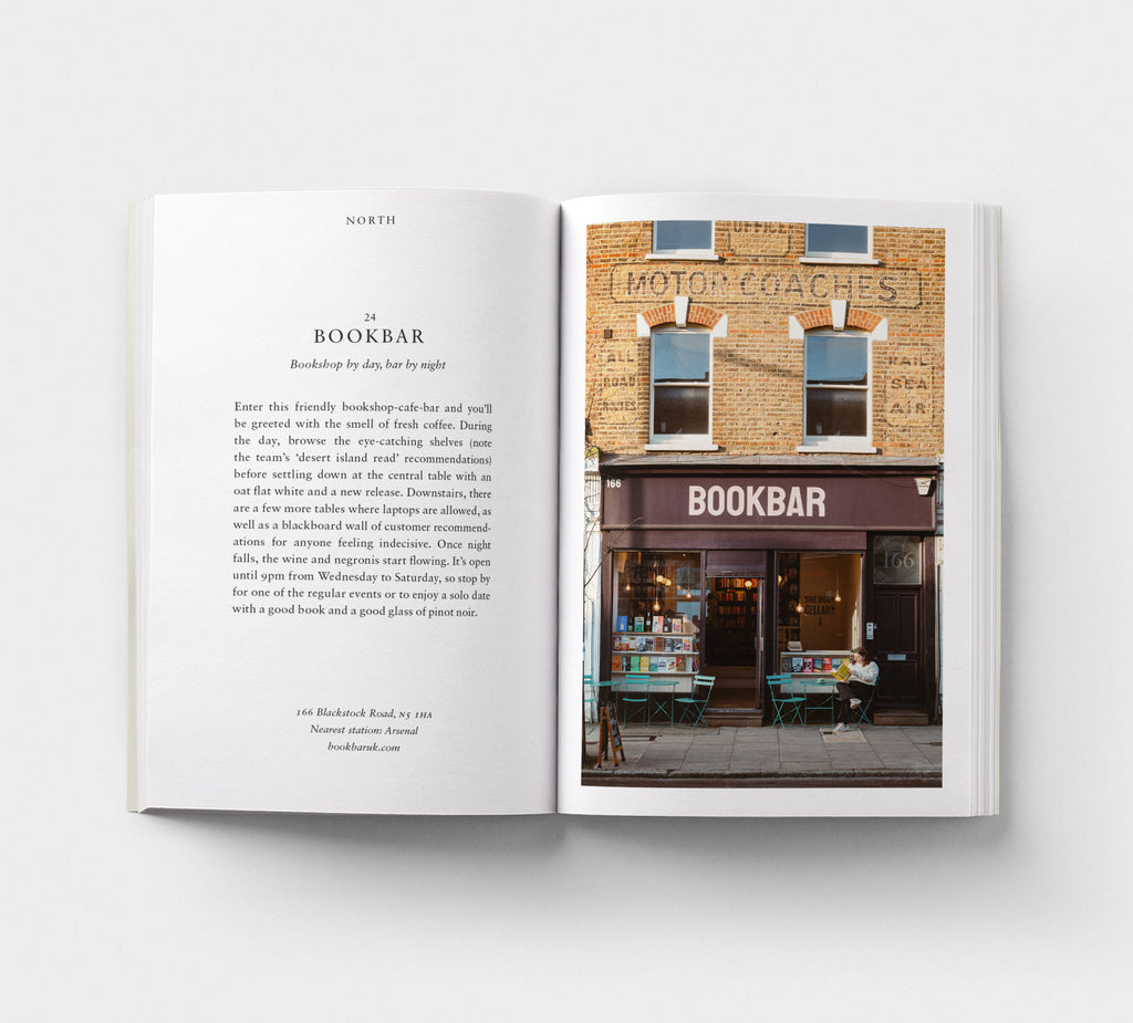 An Opinionated Guide to London Bookshops