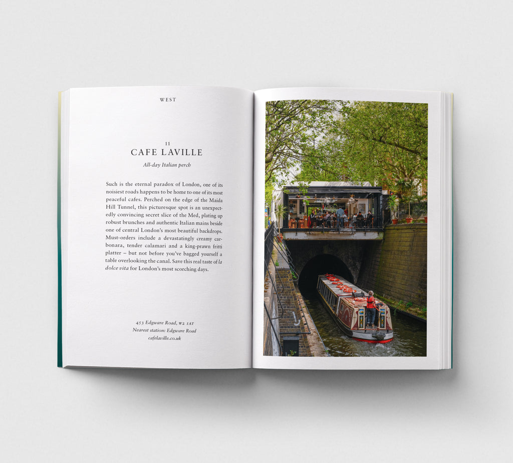 An Opinionated Guide to London Canals