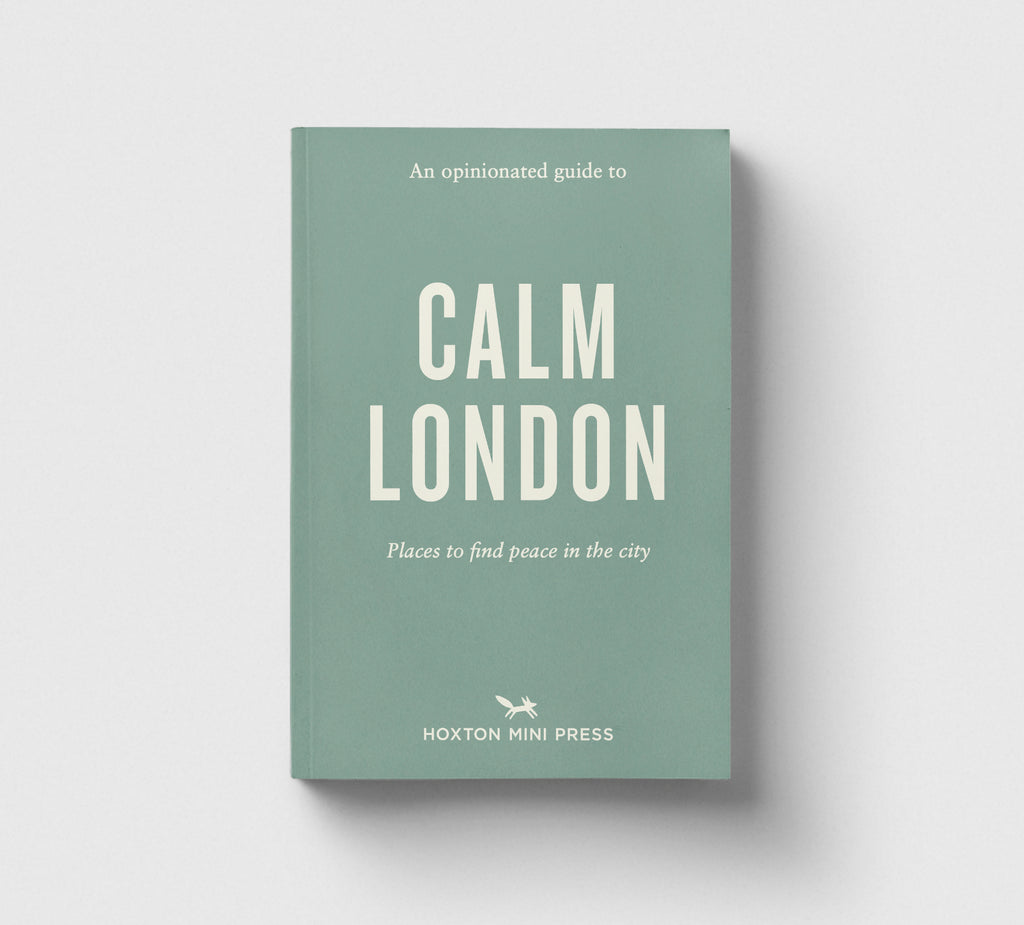 ANY 3 Opinionated Guides (London) - Save 50%