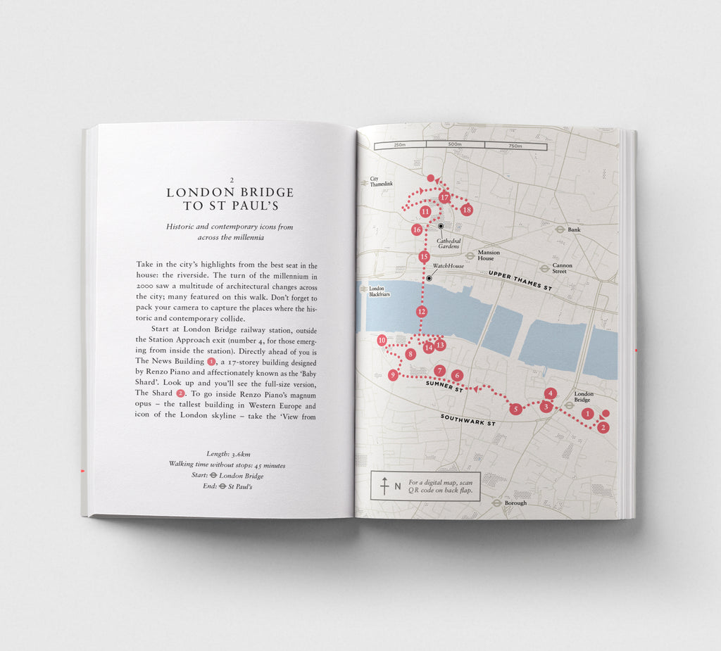 An Opinionated Guide to London Architecture Walks