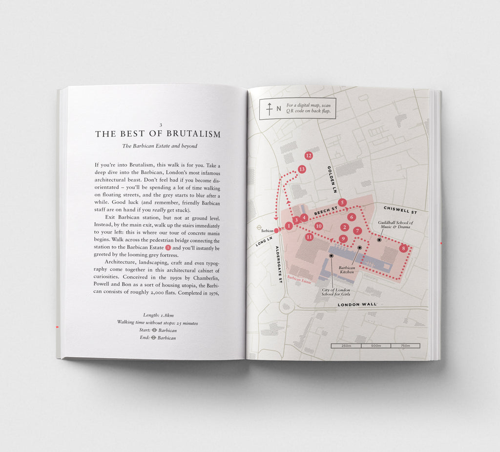 An Opinionated Guide to London Architecture Walks