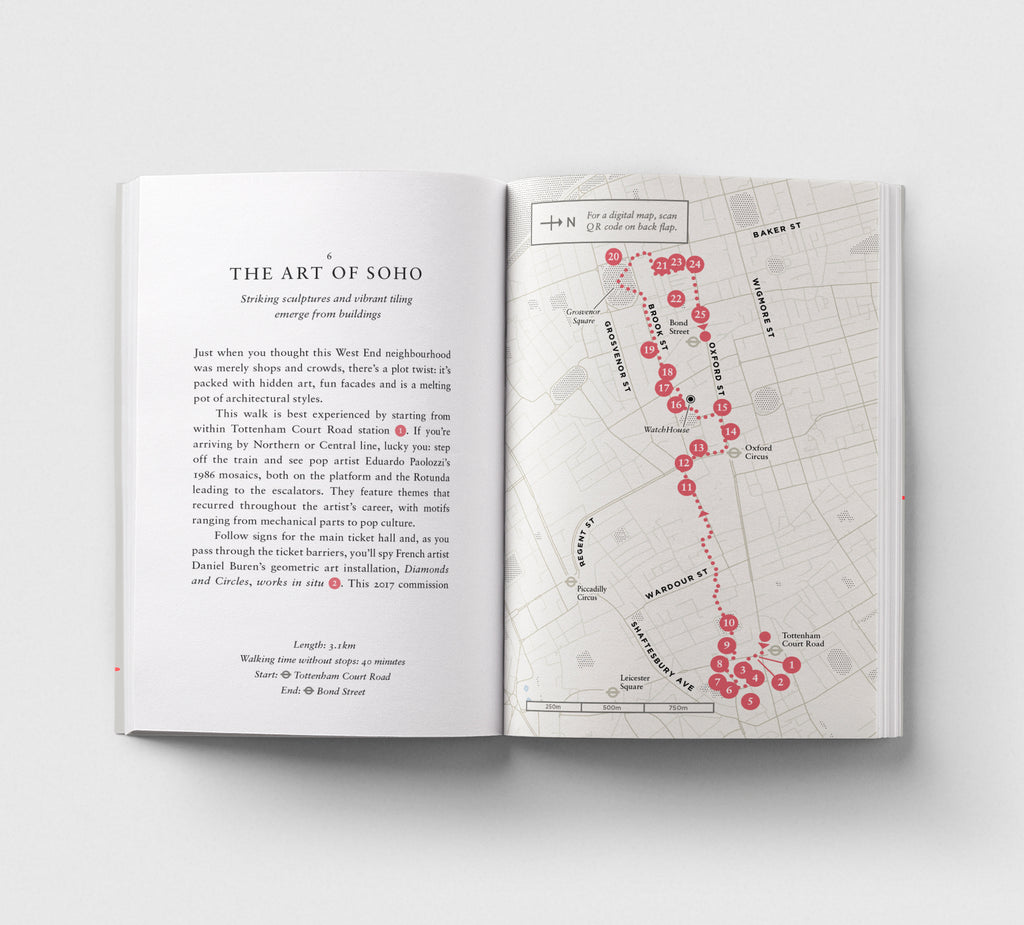 An Opinionated Guide to London Architecture Walks