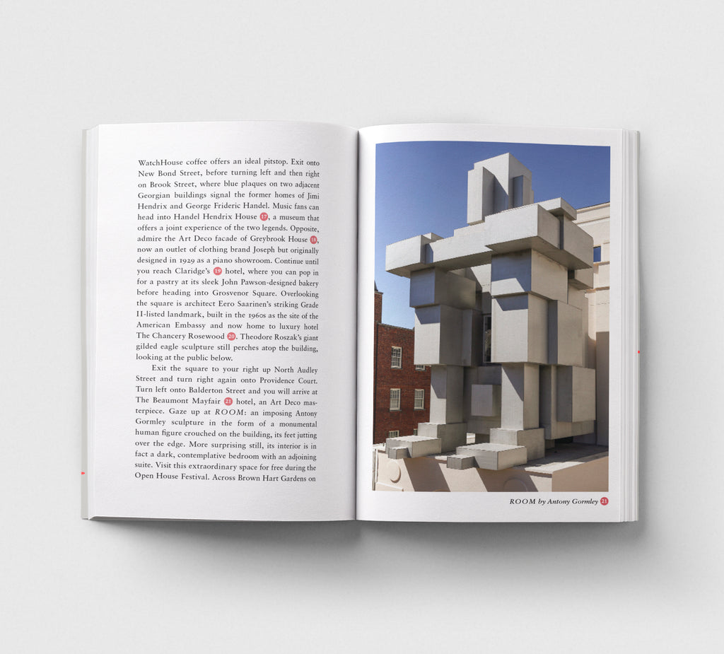 An Opinionated Guide to London Architecture Walks