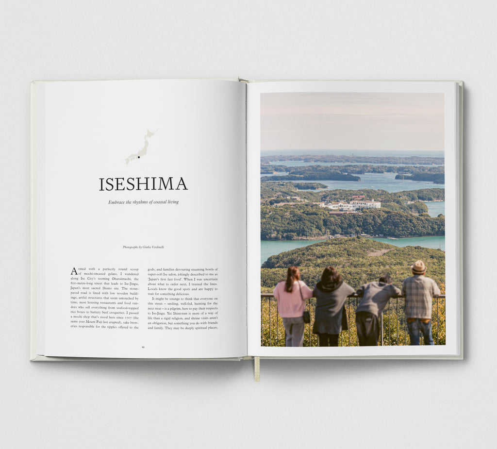 PRE-ORDER: Slow Travel Japan