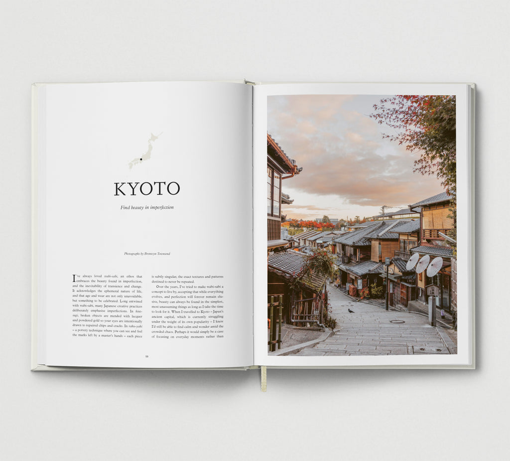 PRE-ORDER: Slow Travel Japan