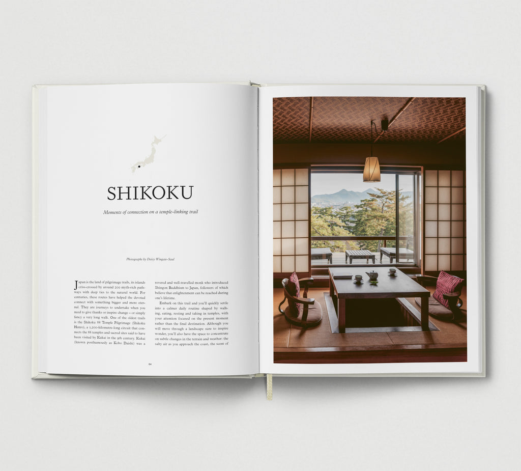 PRE-ORDER: Slow Travel Japan