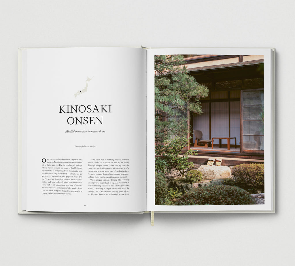 PRE-ORDER: Slow Travel Japan