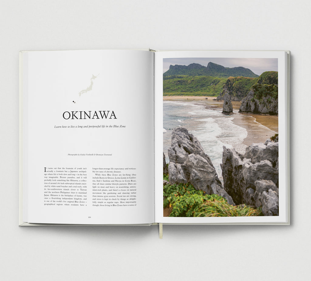 PRE-ORDER: Slow Travel Japan