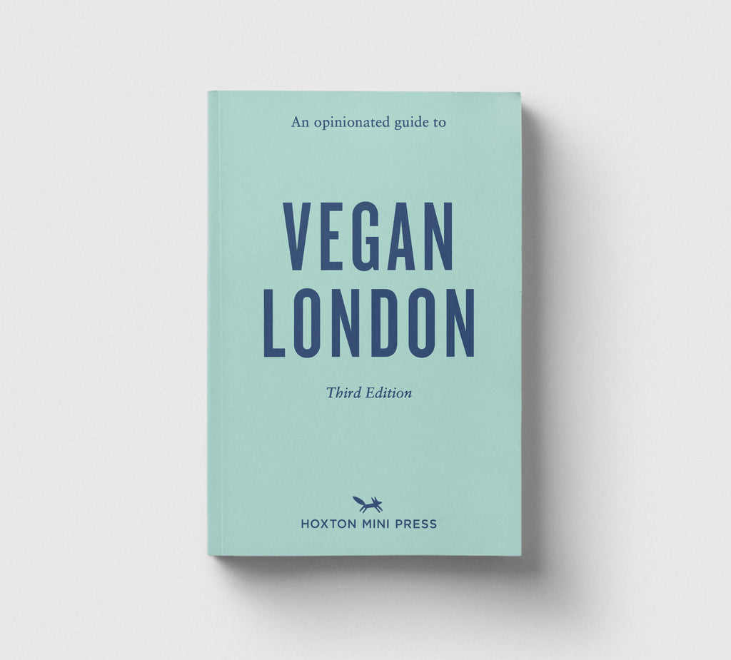 ANY 3 Opinionated Guides (London) - Save 50%