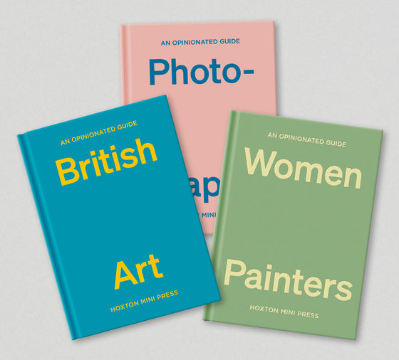 ANY 3 Art Guides - Save 50%