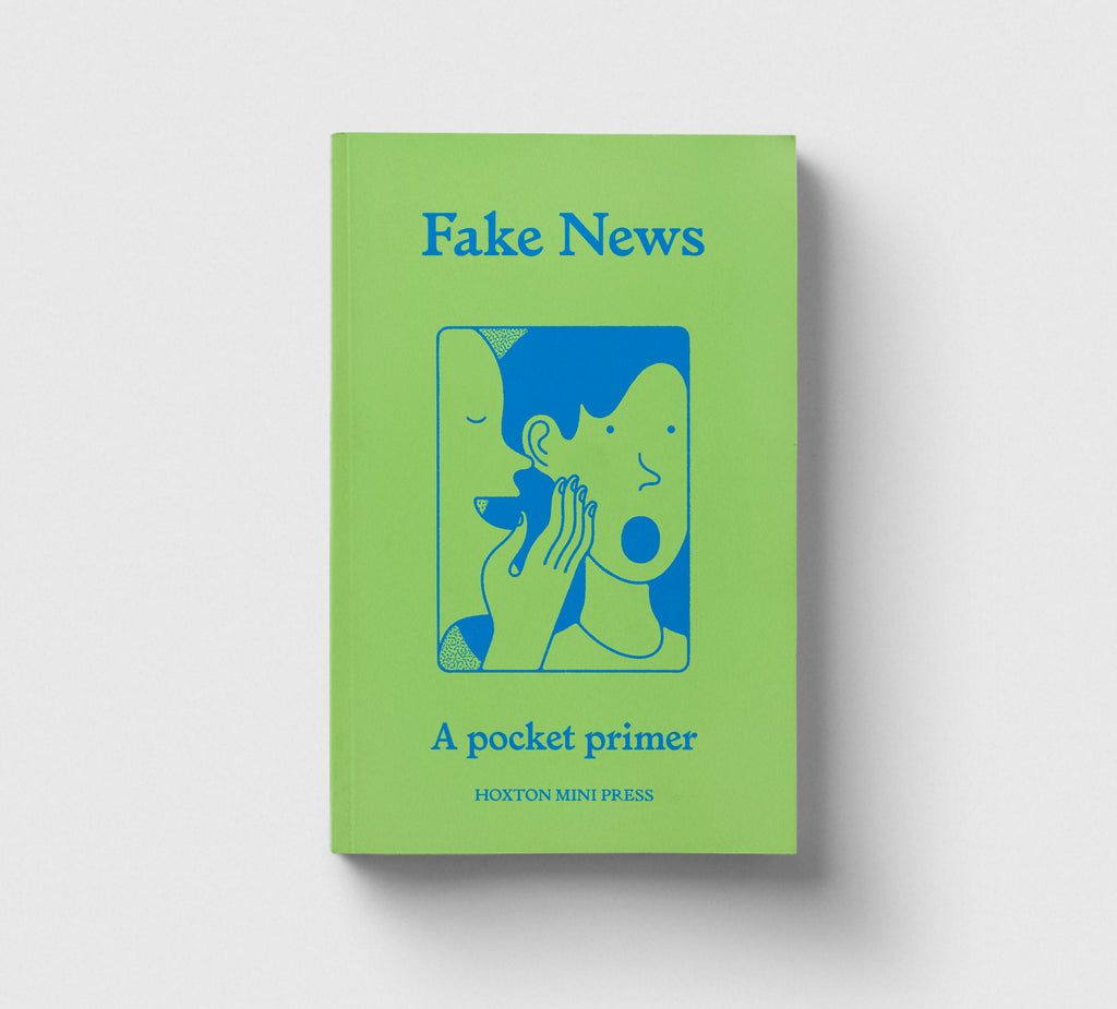 Pre-Order: Fake News, A Pocket Primer