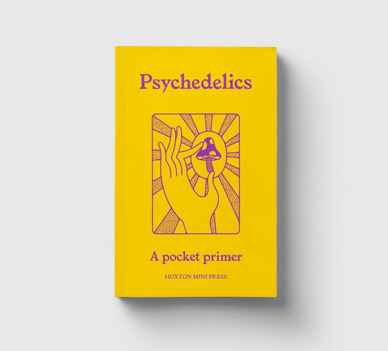 Pre-Order: Psychedelics, A Pocket Primer