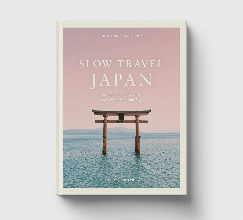 PRE-ORDER: Slow Travel Japan