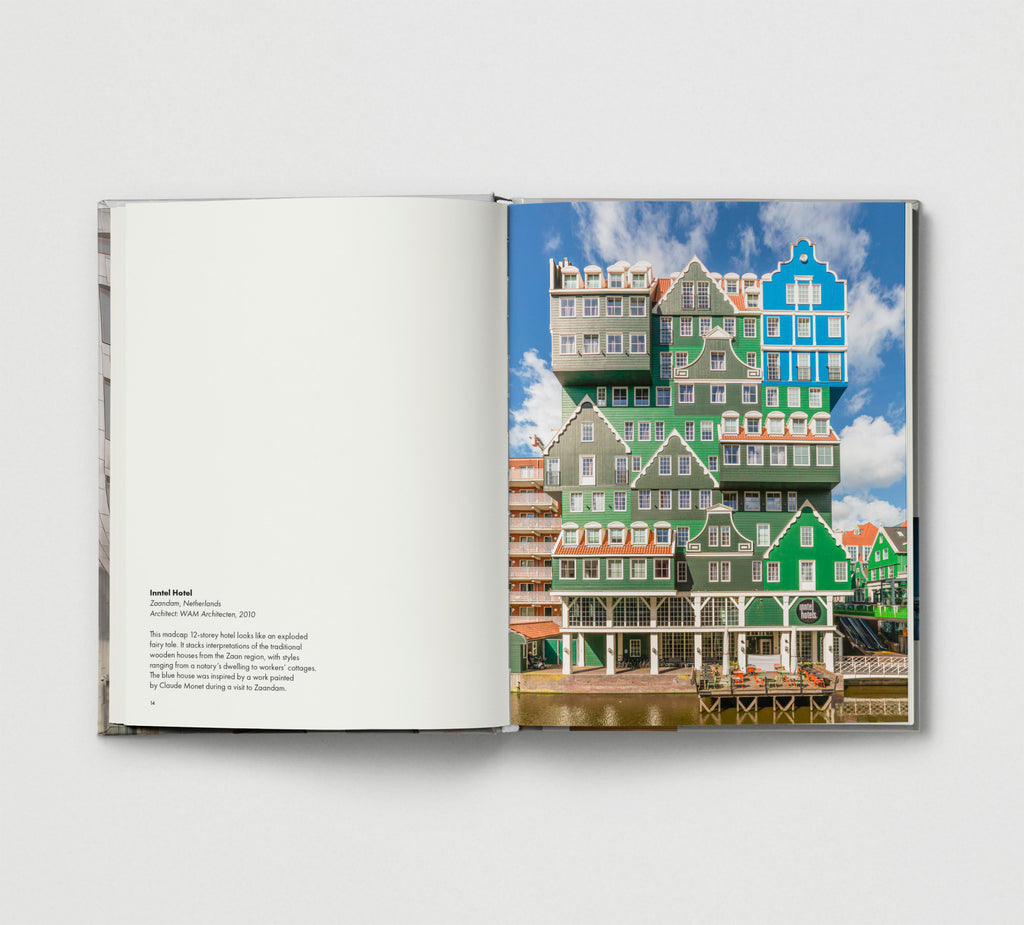 Weird Buildings