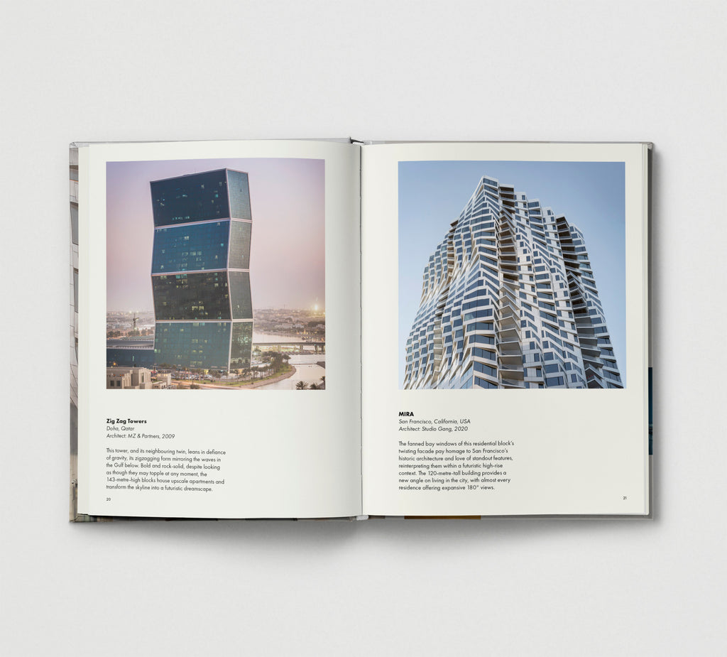Weird Buildings