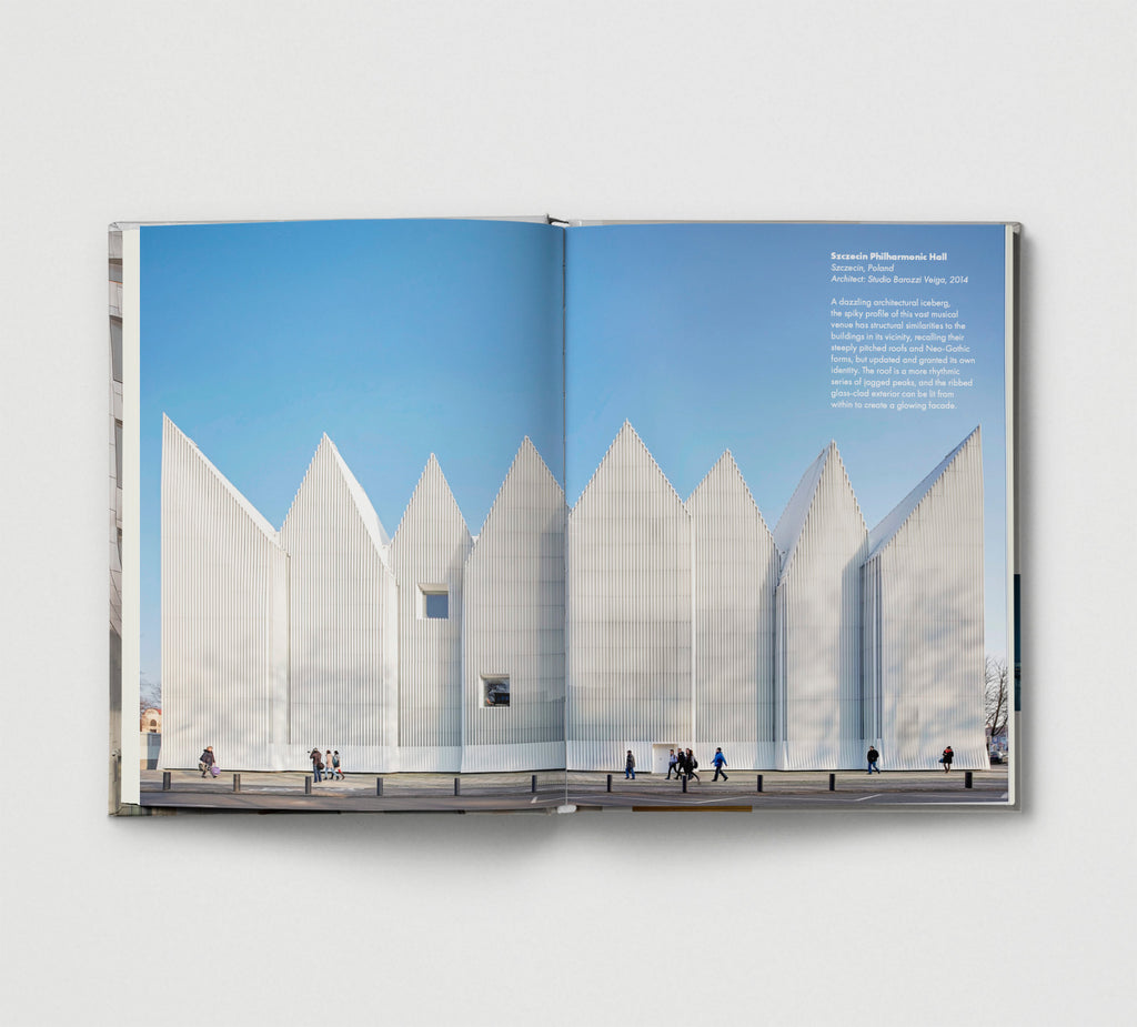 Weird Buildings