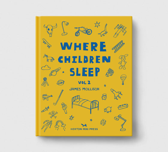 Where Children Sleep Vol 2