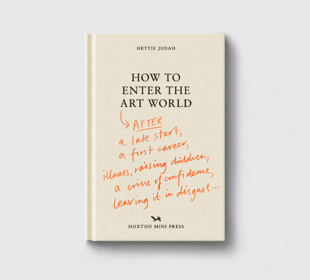 Pre-Order: How to Enter the Art World