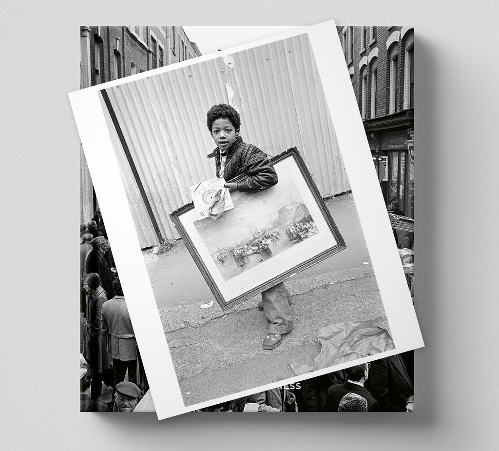 Limited edition print (A) + book: Market Day