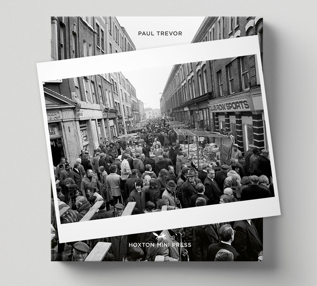 Limited edition print (C) + book: Market Day