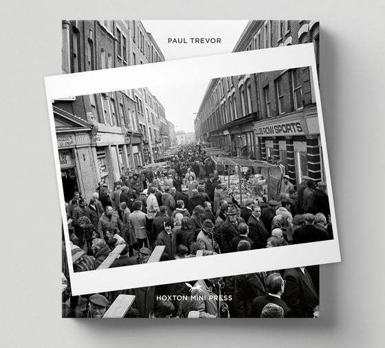 Limited edition print (C) + book: Market Day