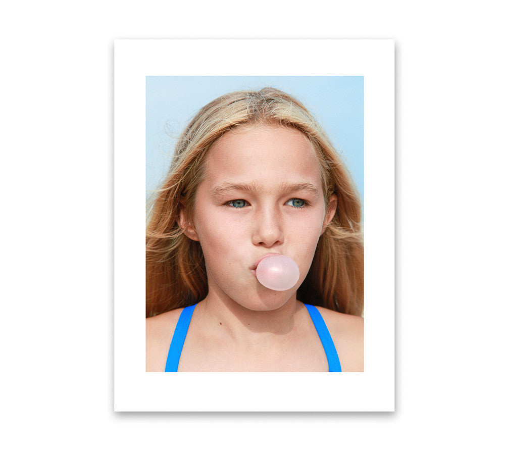 Collector's Edition + Print: Bubblegum