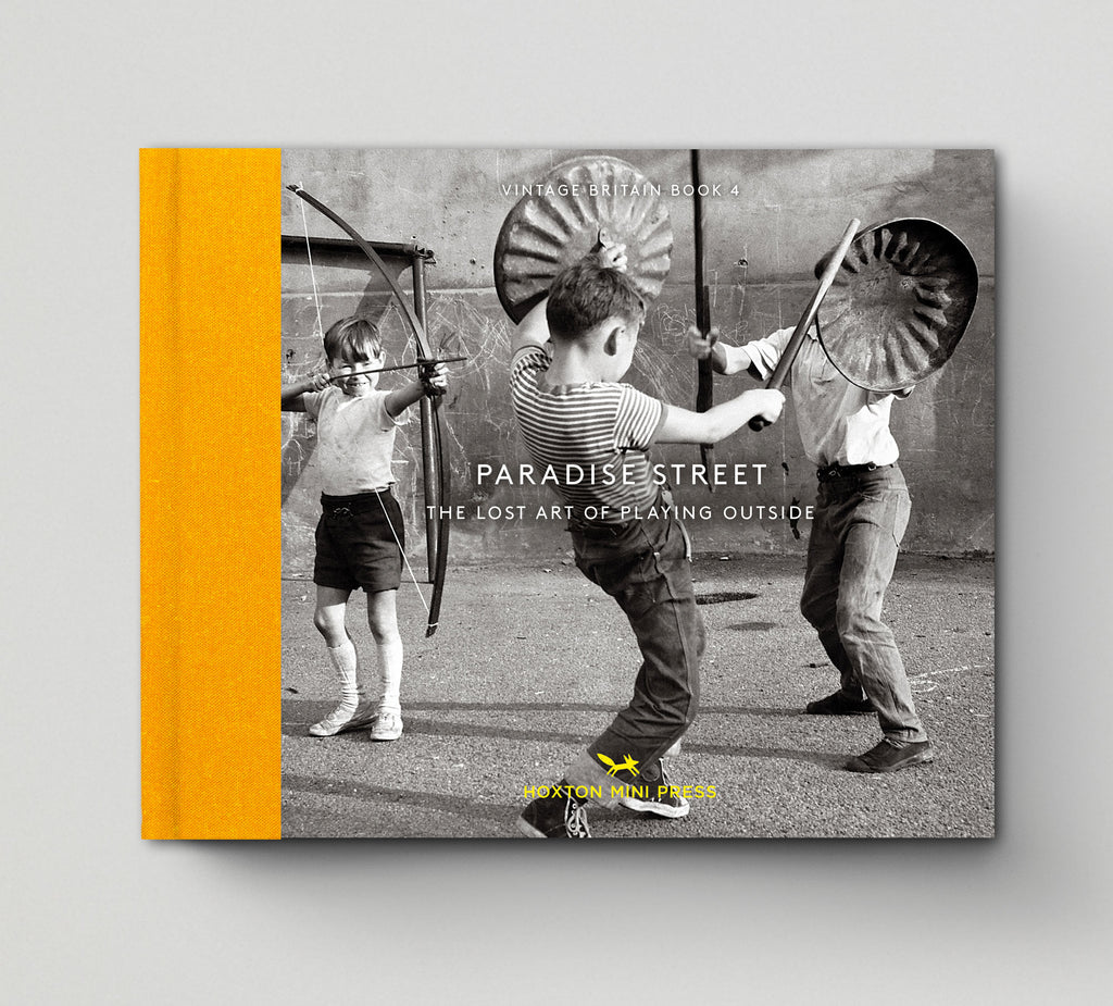 ANY 3 Vintage Britain - Save 50%