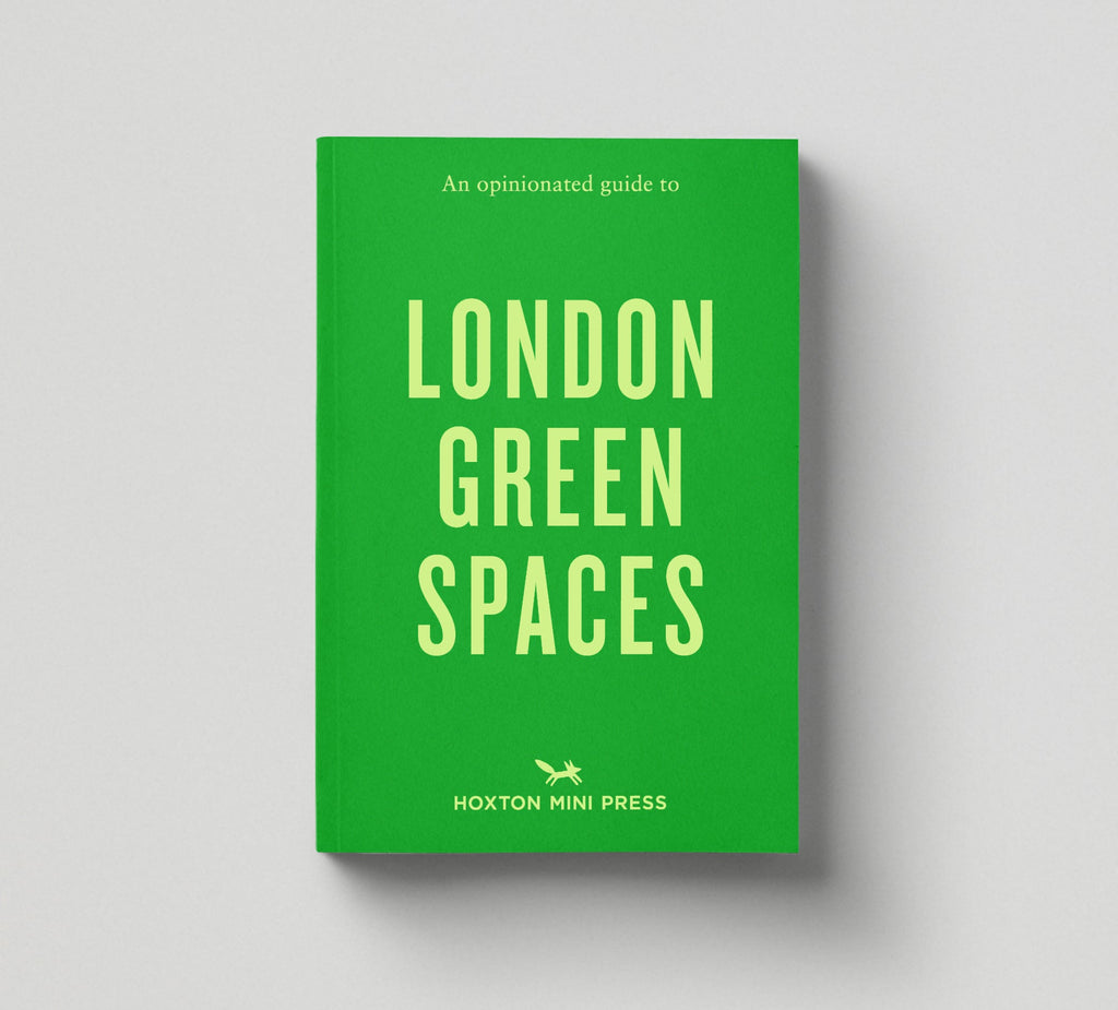 OPINIONATED GUIDES BUNDLE (East London, Architecture, Vegan, Green Spaces, Independent, Pubs, Sweet, Kids', Escape, Eco, Big Kids',  Art, Free, Queer, Delis, Hotels, Historic, Margate, Brighton & Cycle) – save 20%