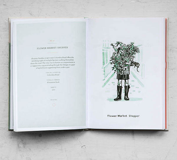 Collector's Edition + Print (Illustrated Book 1): 50 People of East London