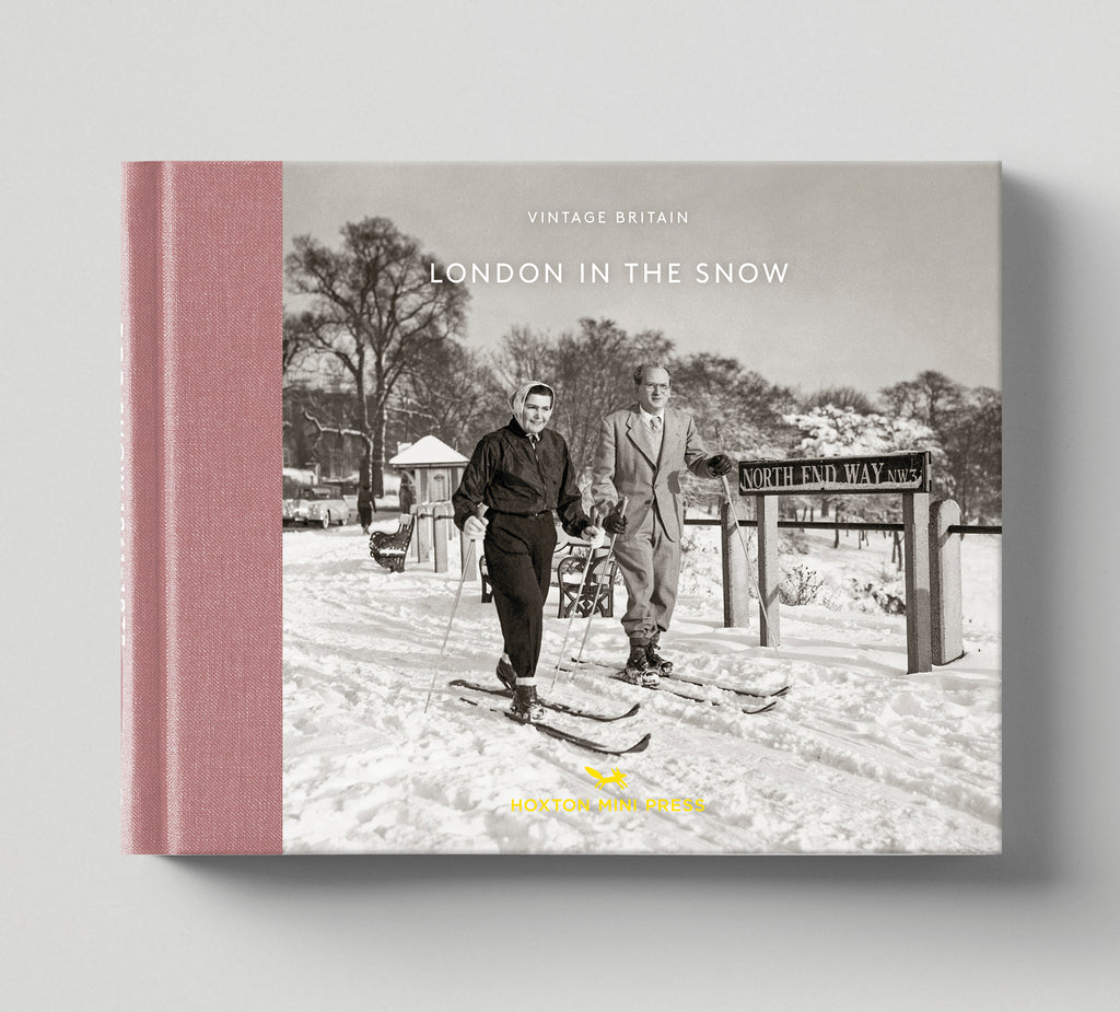 ANY 3 Vintage Britain - Save 50%