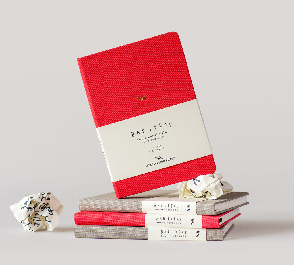 ANY 3 Notebooks - Save 50%