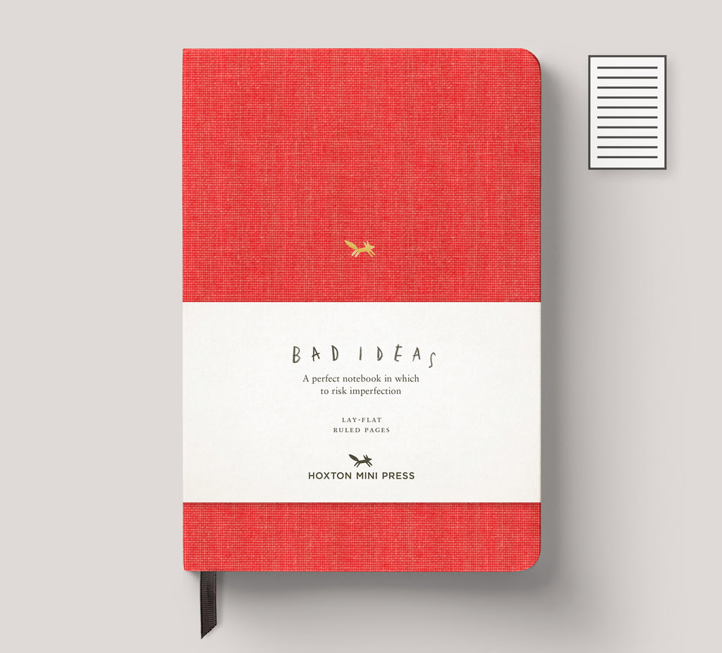 ANY 3 Notebooks - Save 50%
