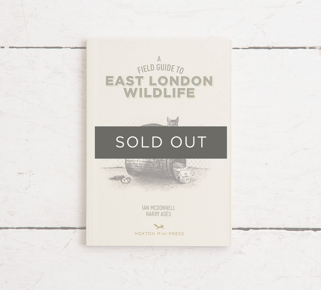 Field Guide to East London Wildlife